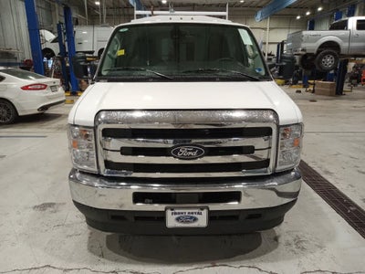 2026 Ford E-Series Cutaway Base