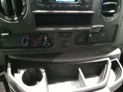 2026 Ford E-Series Cutaway Base
