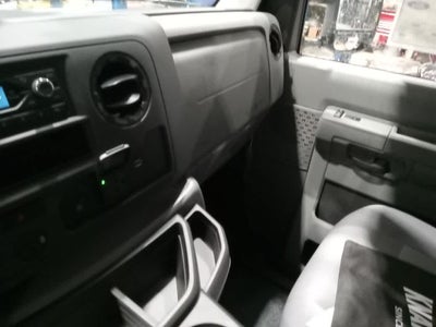 2026 Ford E-Series Cutaway Base