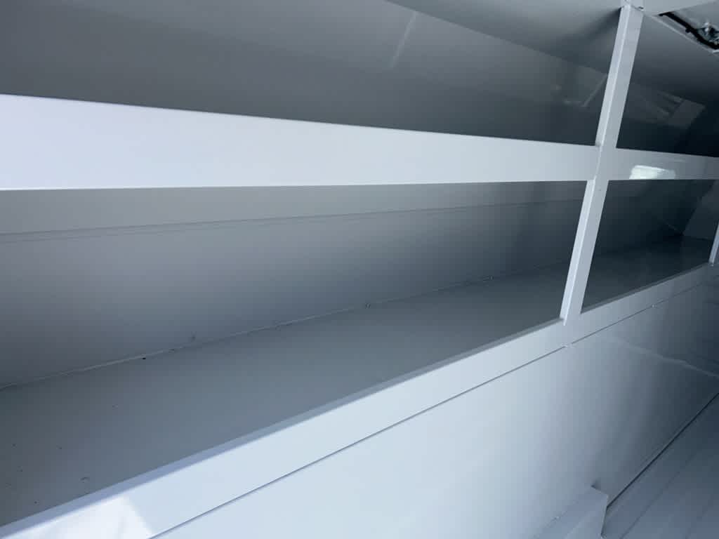 2024 Ford E-Series Cutaway Base