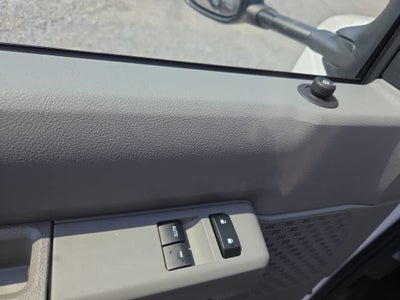 2024 Ford E-Series Cutaway Base