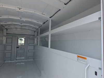 2024 Ford E-Series Cutaway Base