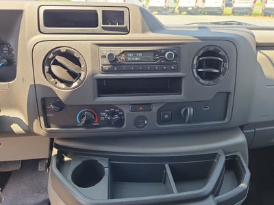 2024 Ford E-Series Cutaway Base