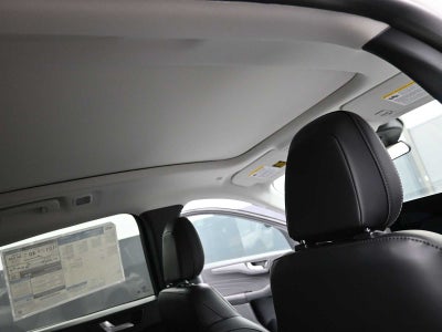 2025 Ford Escape PHEV