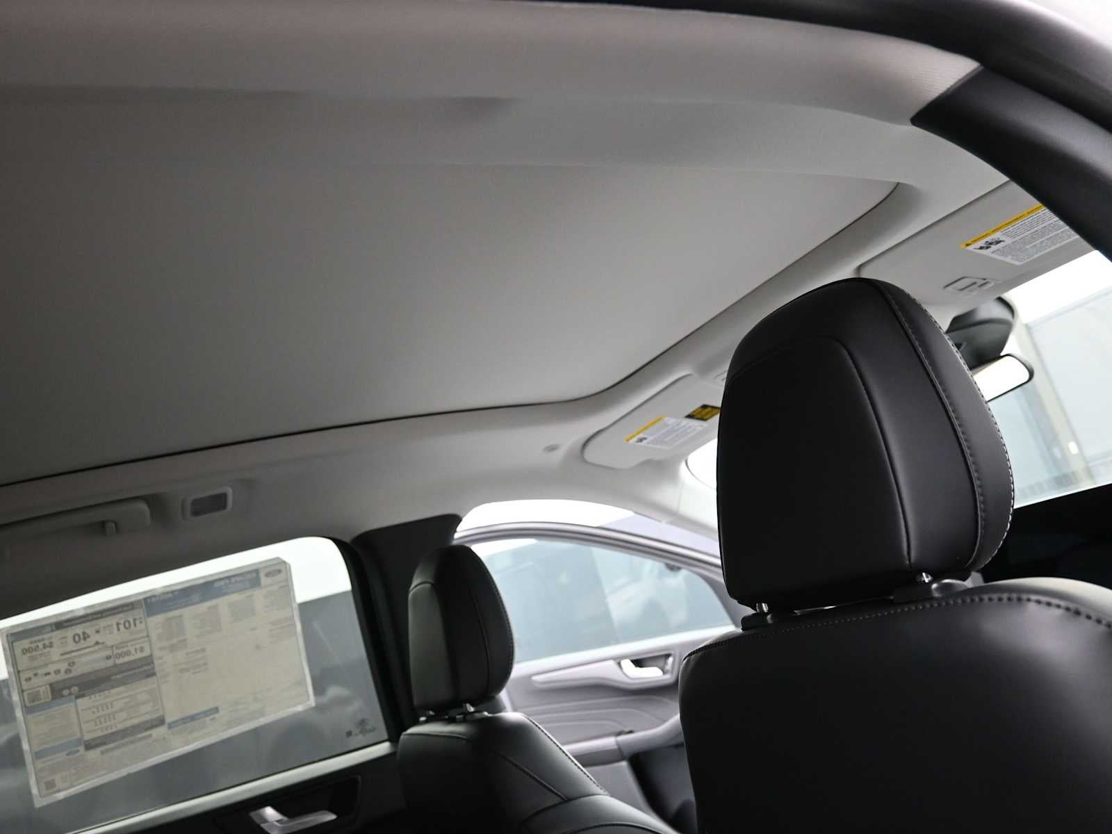 2025 Ford Escape PHEV