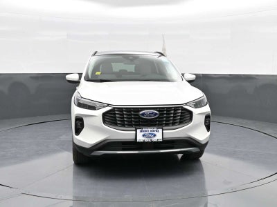 2025 Ford Escape PHEV