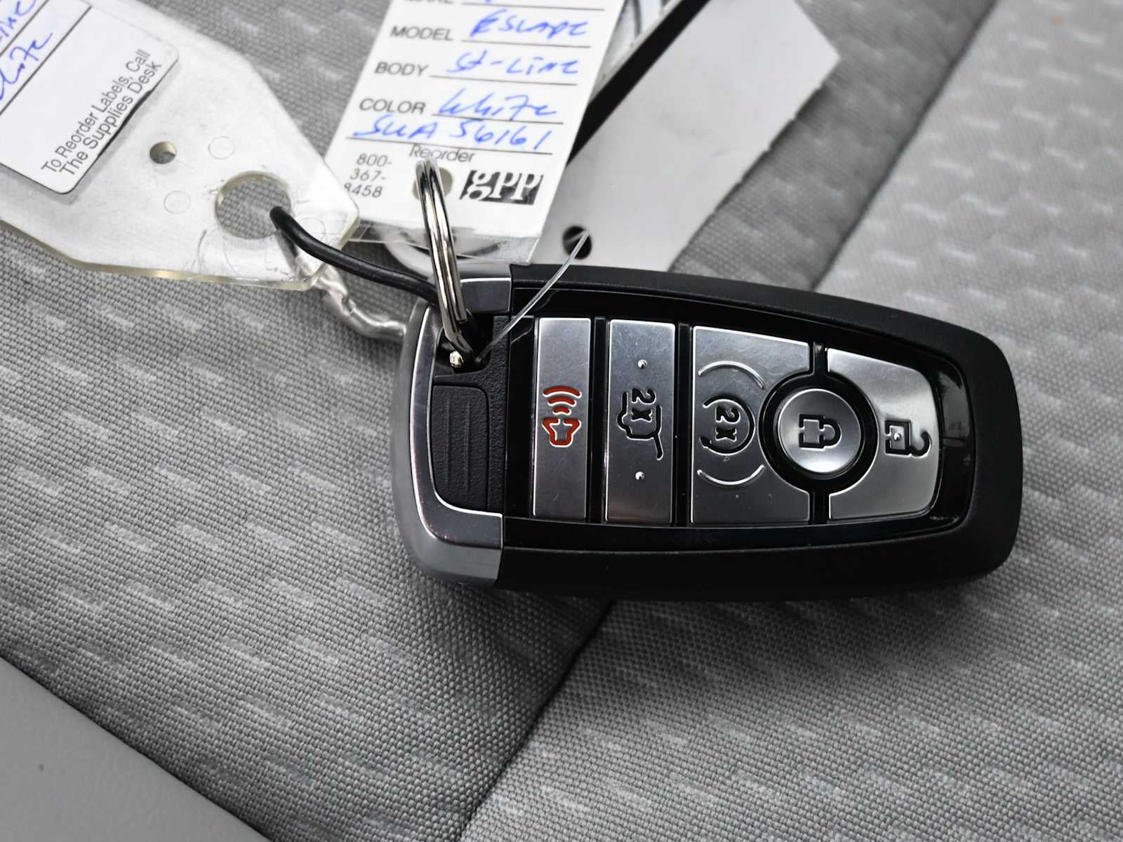 2025 Ford Escape PHEV