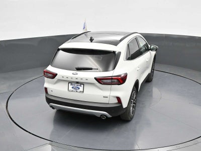 2025 Ford Escape PHEV