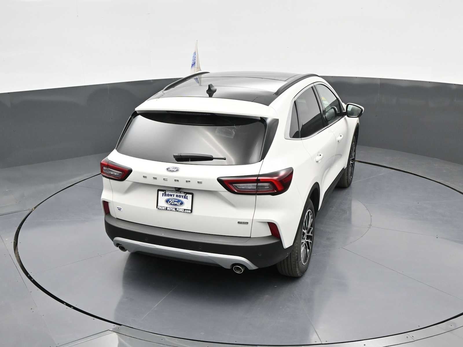 2025 Ford Escape PHEV