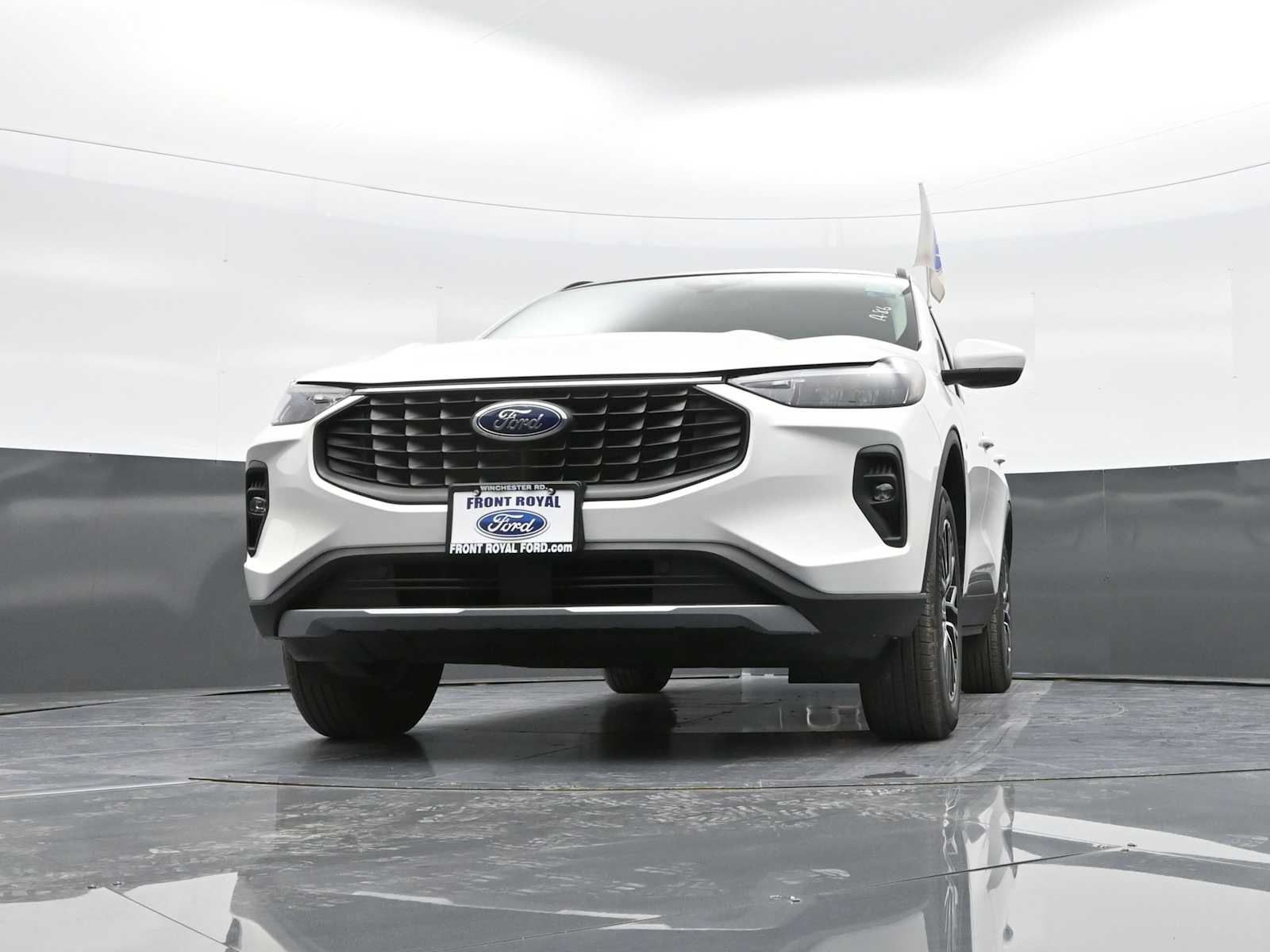 2025 Ford Escape PHEV