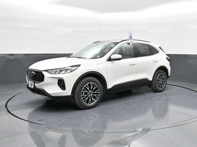 2025 Ford Escape PHEV