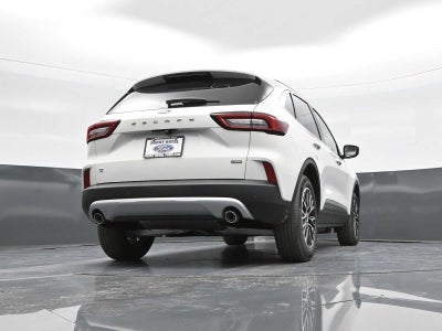 2025 Ford Escape PHEV