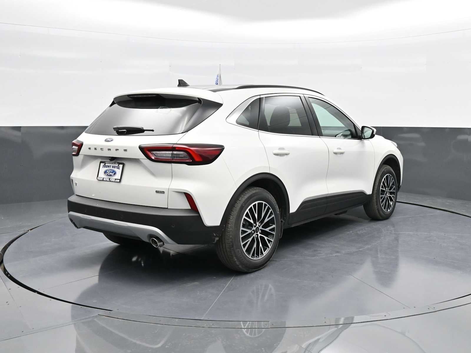 2025 Ford Escape PHEV