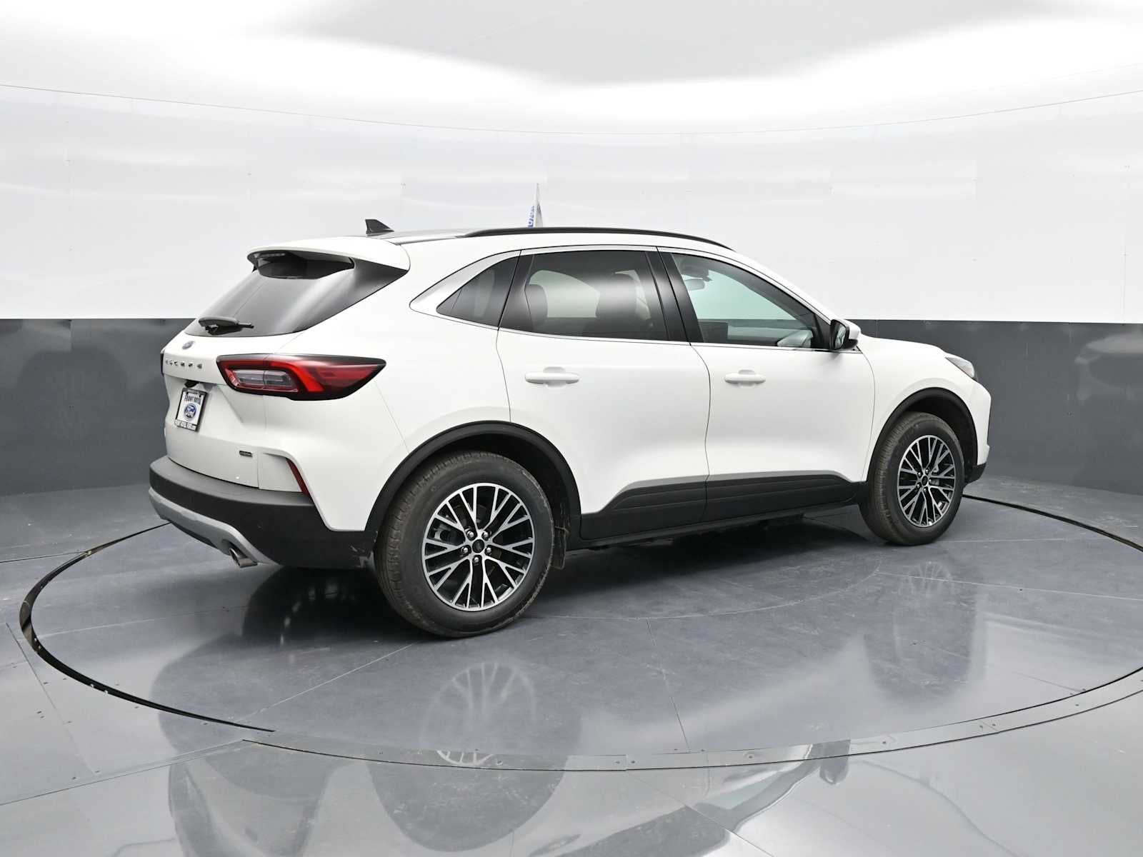 2025 Ford Escape PHEV