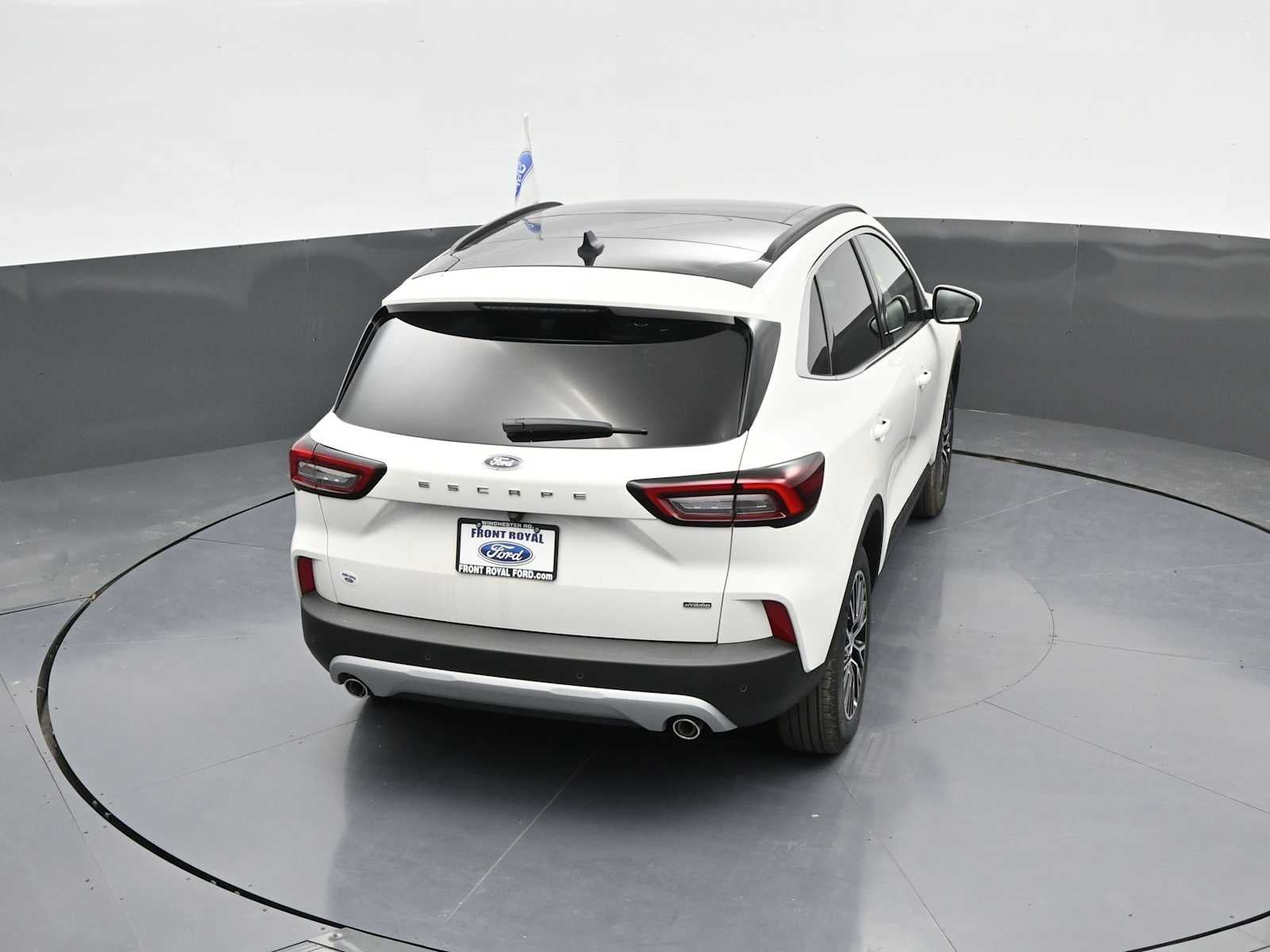 2025 Ford Escape PHEV