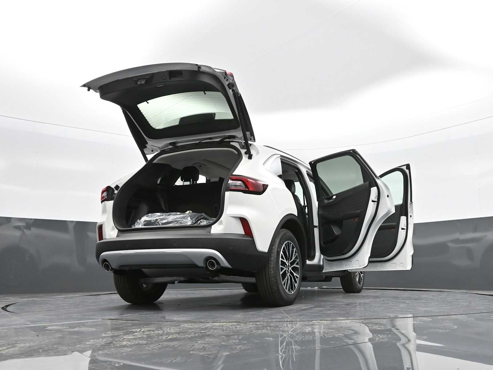 2025 Ford Escape PHEV