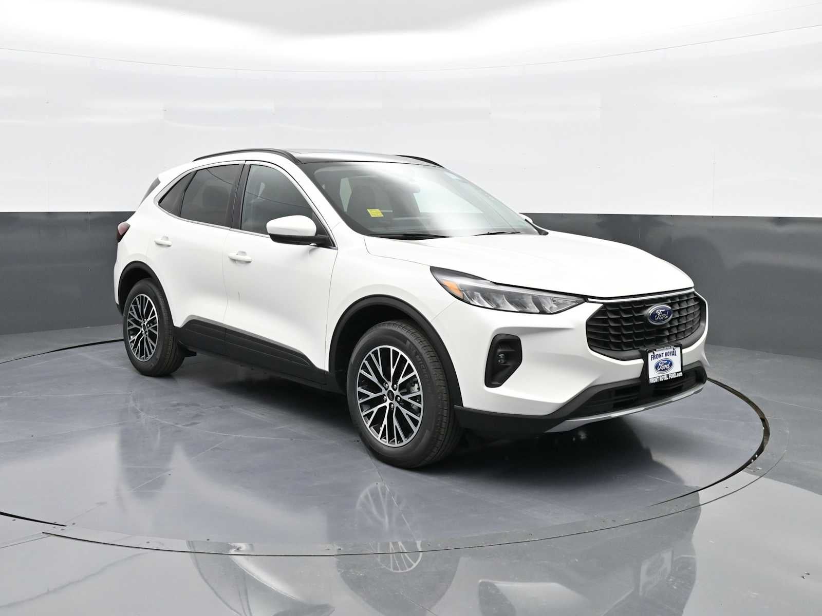 2025 Ford Escape PHEV