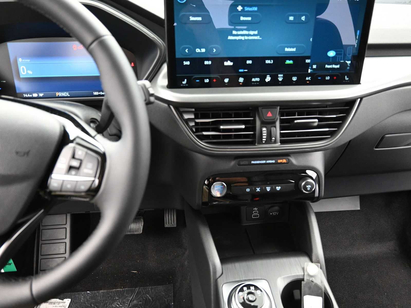 2025 Ford Escape PHEV