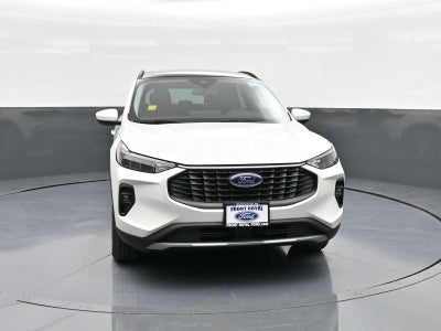 2025 Ford Escape PHEV