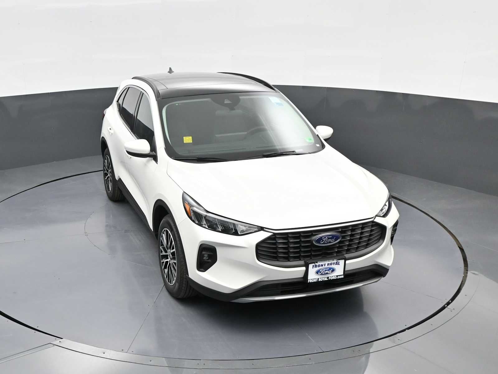 2025 Ford Escape PHEV