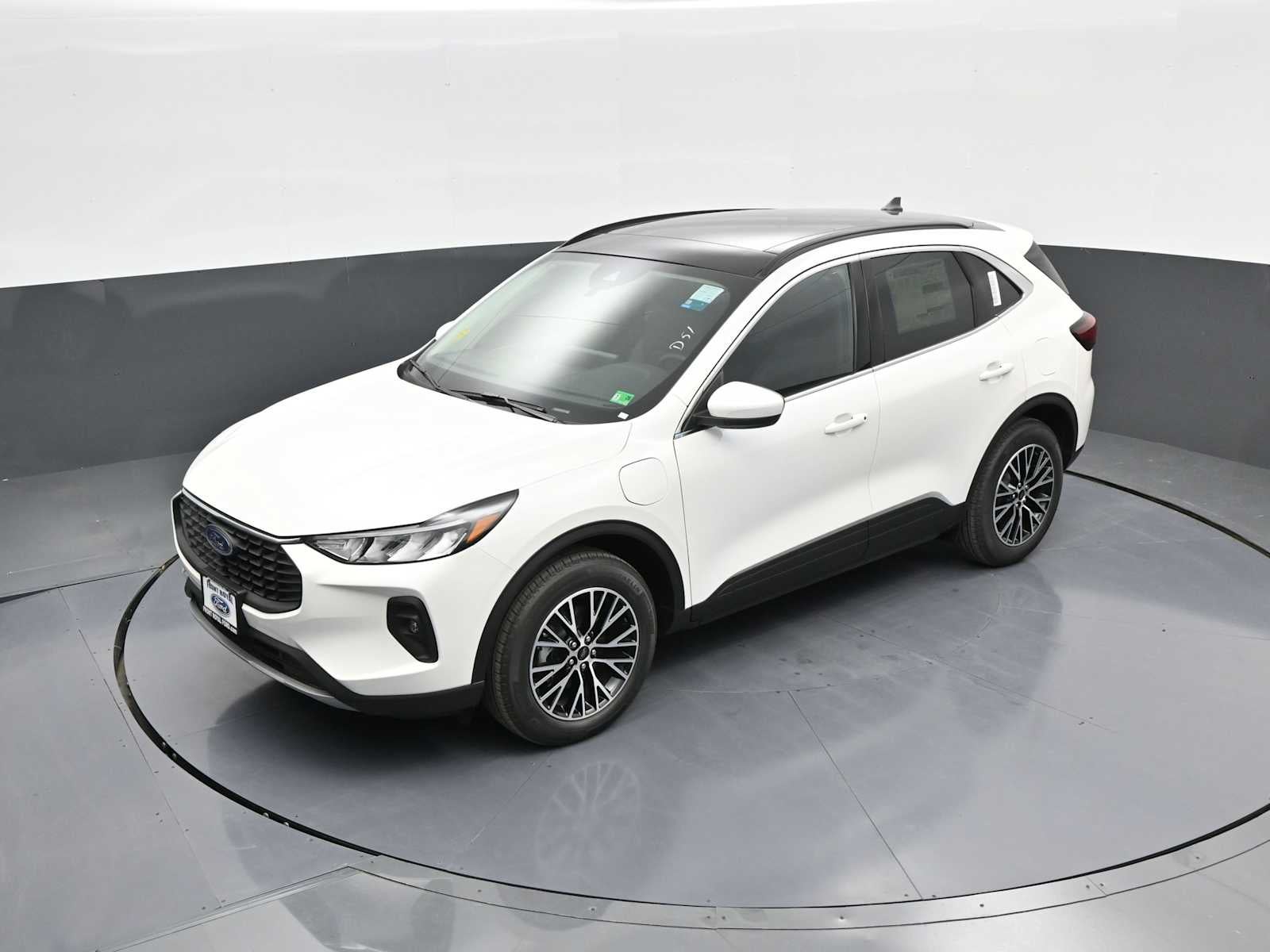 2025 Ford Escape PHEV