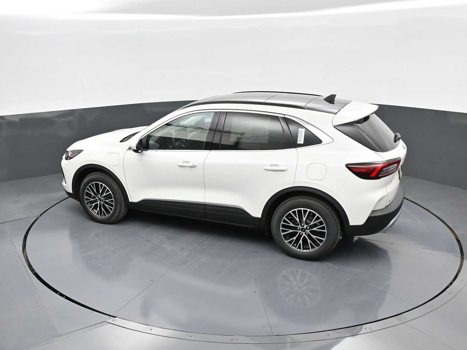 2025 Ford Escape PHEV