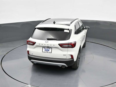 2025 Ford Escape PHEV