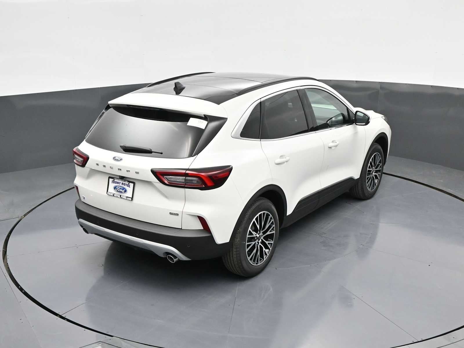 2025 Ford Escape PHEV