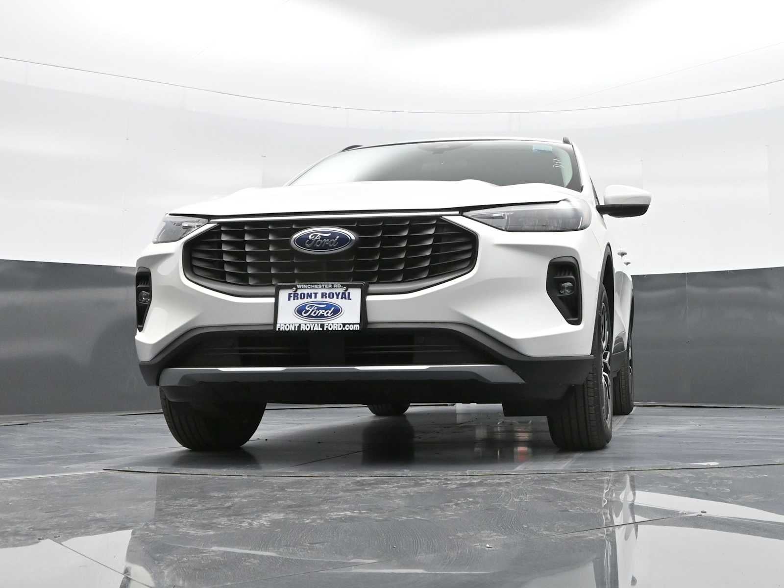 2025 Ford Escape PHEV
