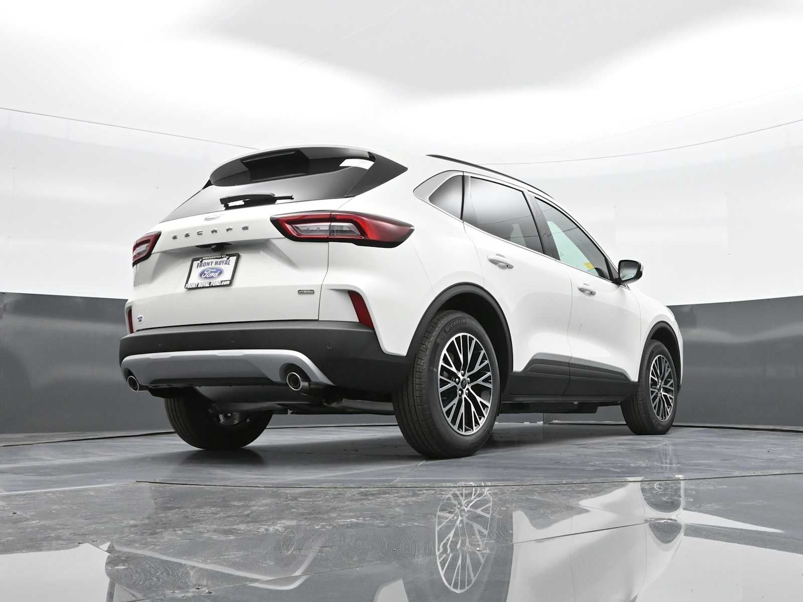 2025 Ford Escape PHEV