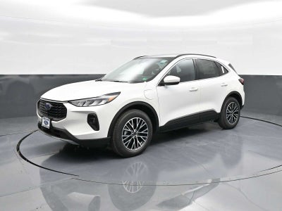 2025 Ford Escape PHEV