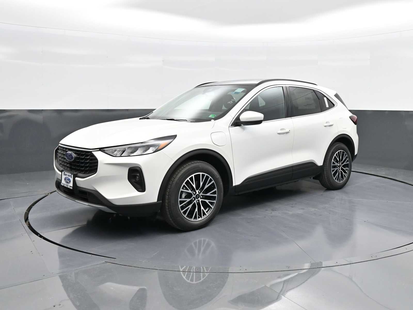 2025 Ford Escape PHEV