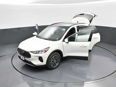 2025 Ford Escape PHEV