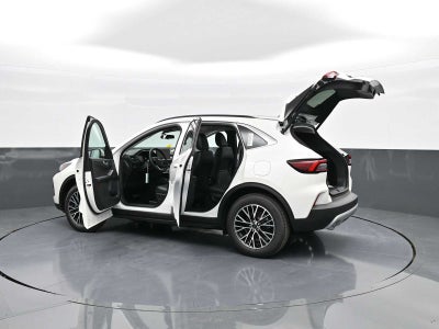 2025 Ford Escape PHEV