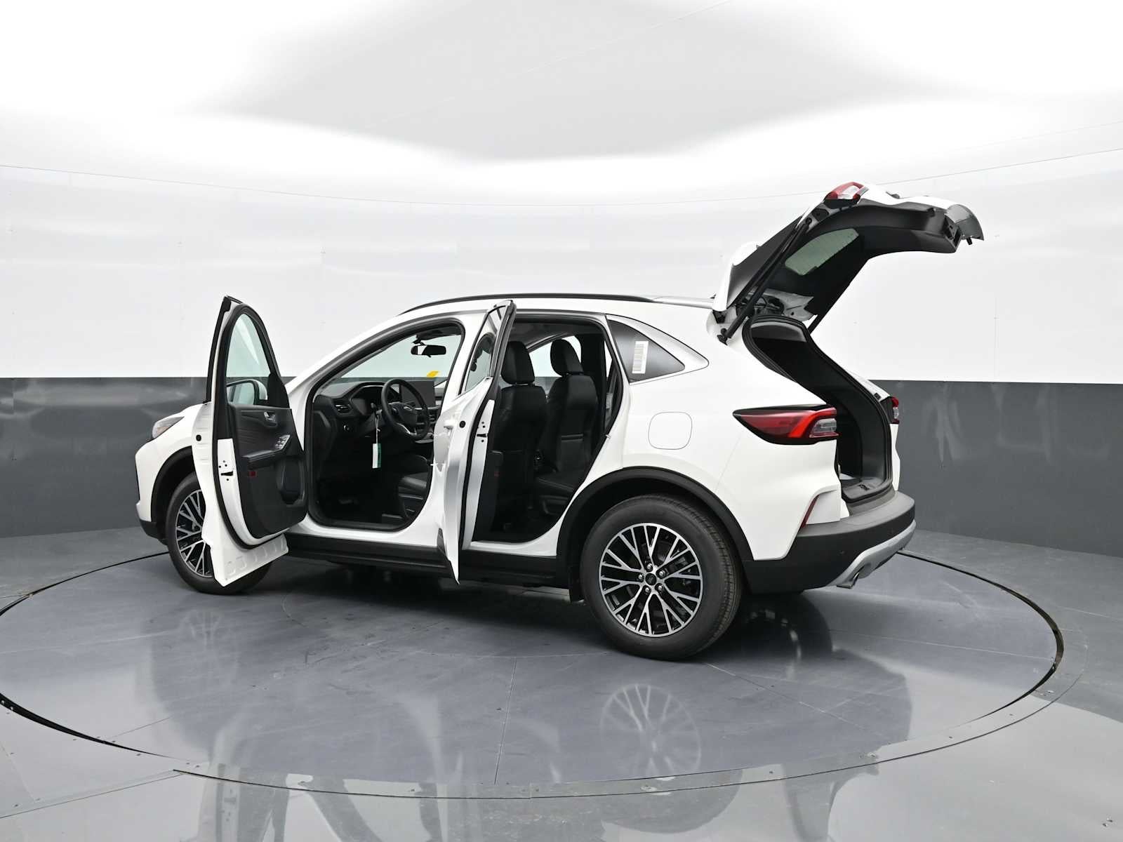 2025 Ford Escape PHEV