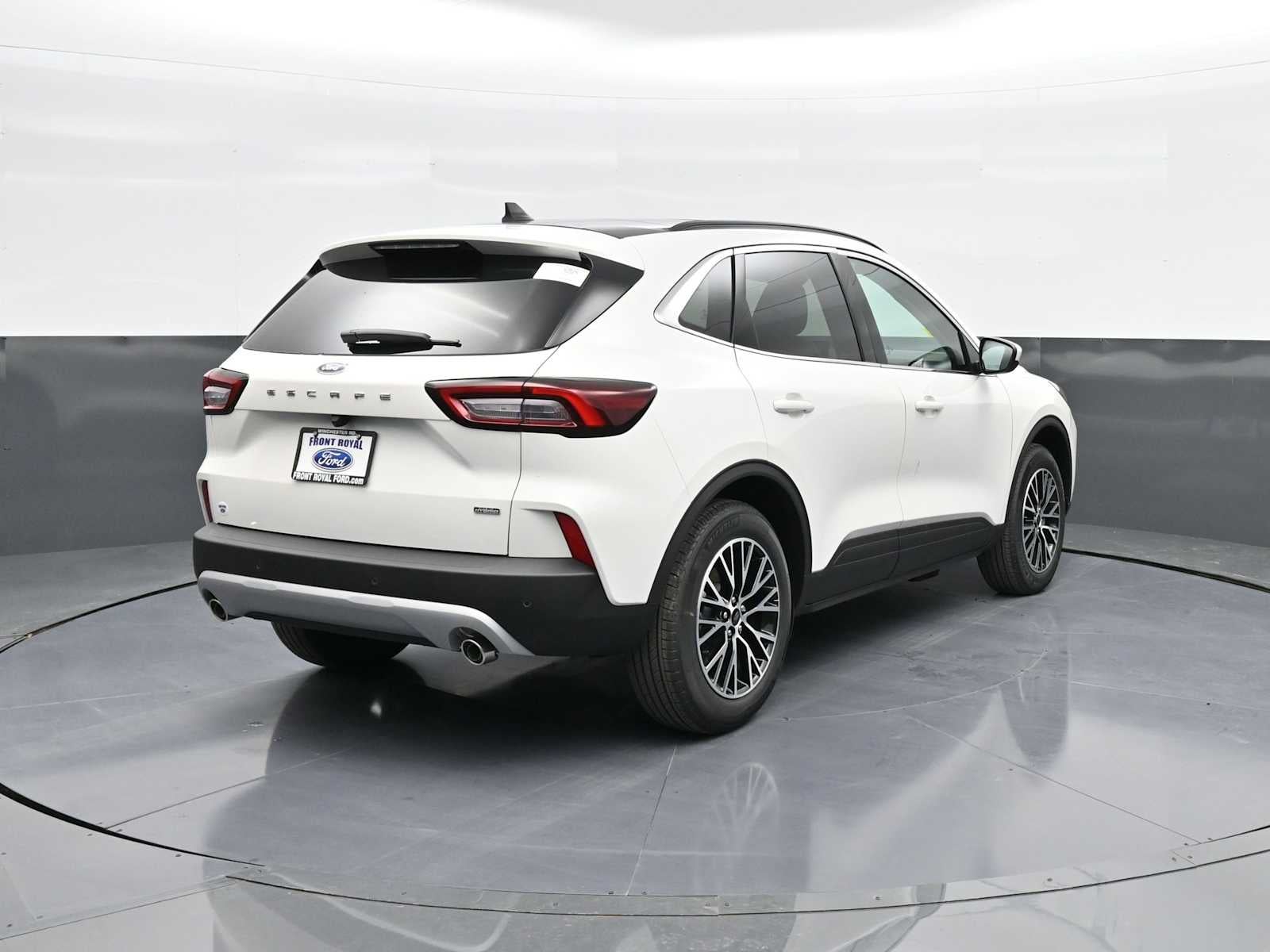 2025 Ford Escape PHEV