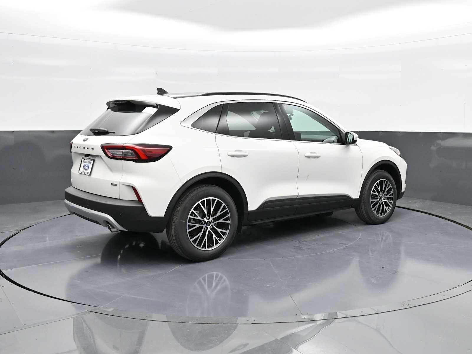 2025 Ford Escape PHEV