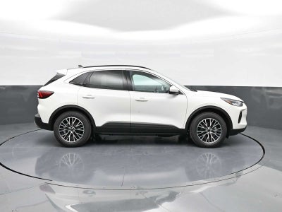 2025 Ford Escape PHEV
