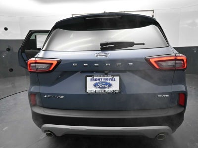 2026 Ford Escape Active