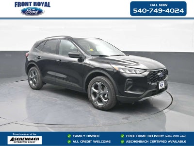 2026 Ford Escape ST-Line