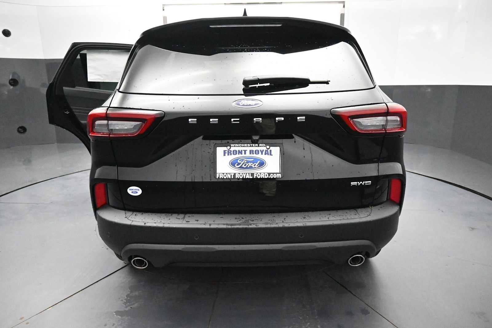 2026 Ford Escape ST-Line