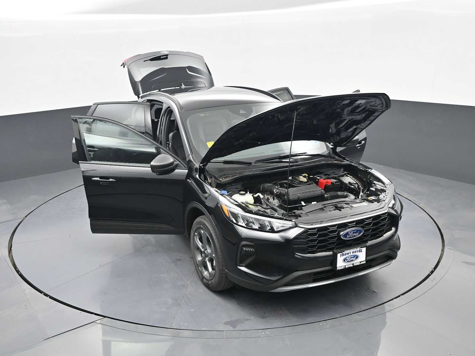 2026 Ford Escape ST-Line