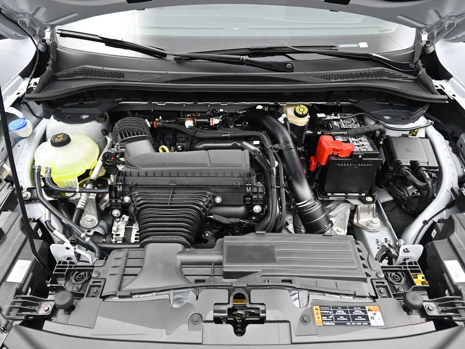 2026 Ford Escape ST-Line Elite