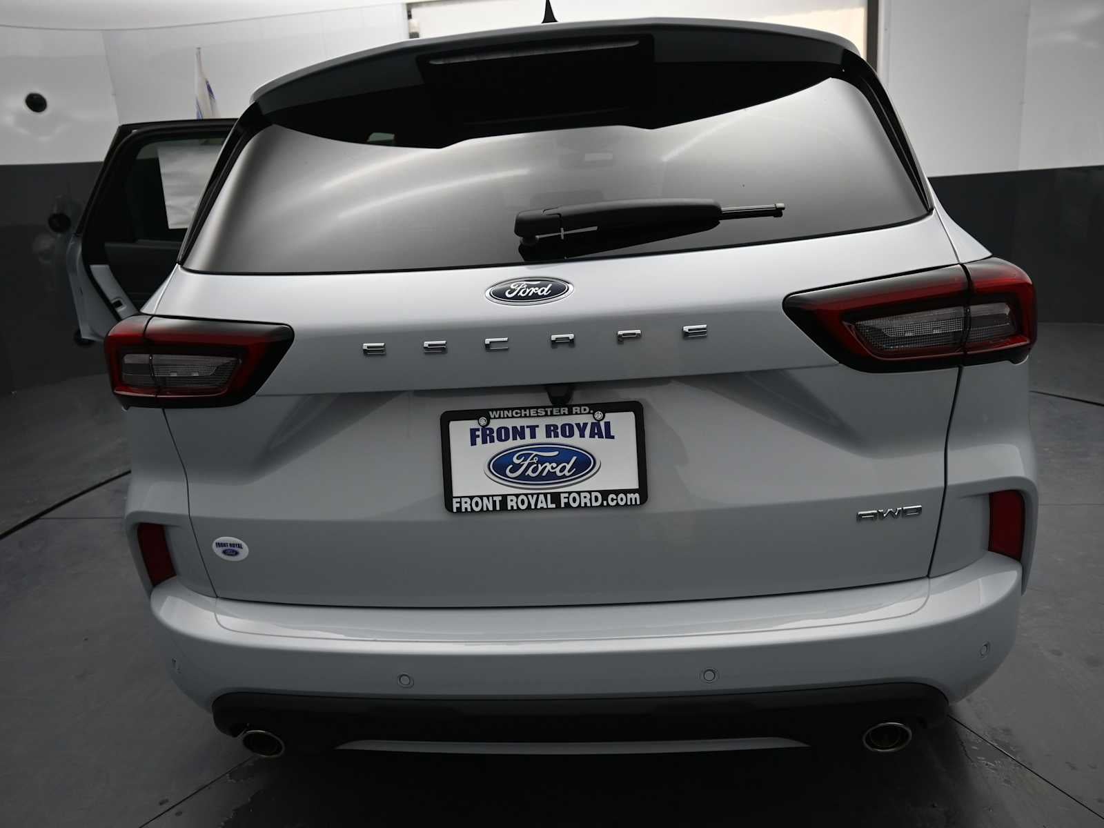 2026 Ford Escape ST-Line Elite