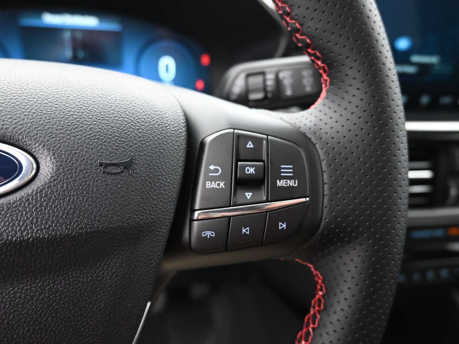 2026 Ford Escape ST-Line Elite