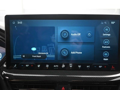 2026 Ford Escape ST-Line Elite