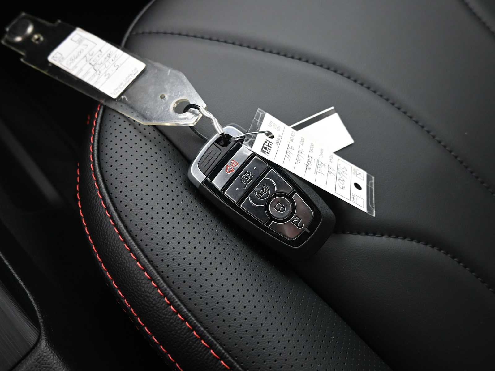 2026 Ford Escape ST-Line Elite