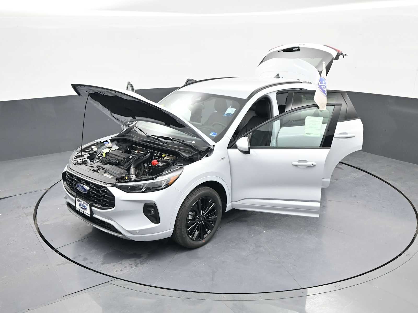 2026 Ford Escape ST-Line Elite