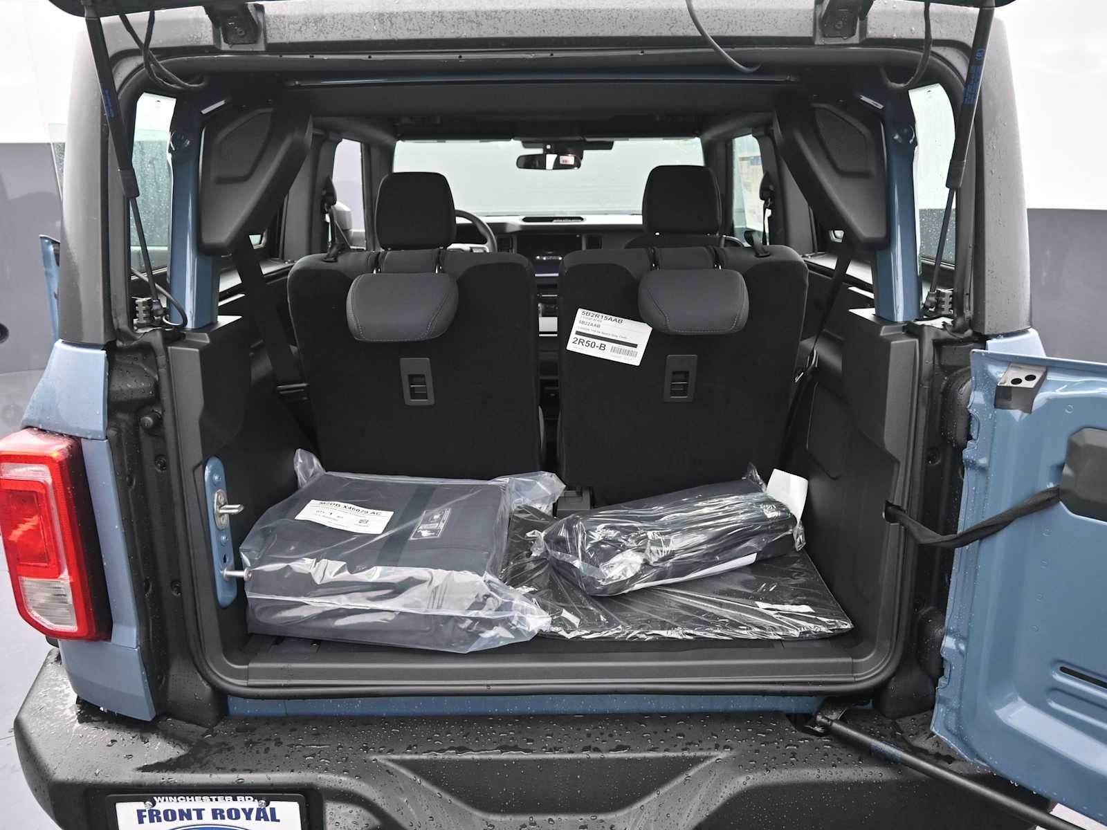 2025 Ford Bronco Base