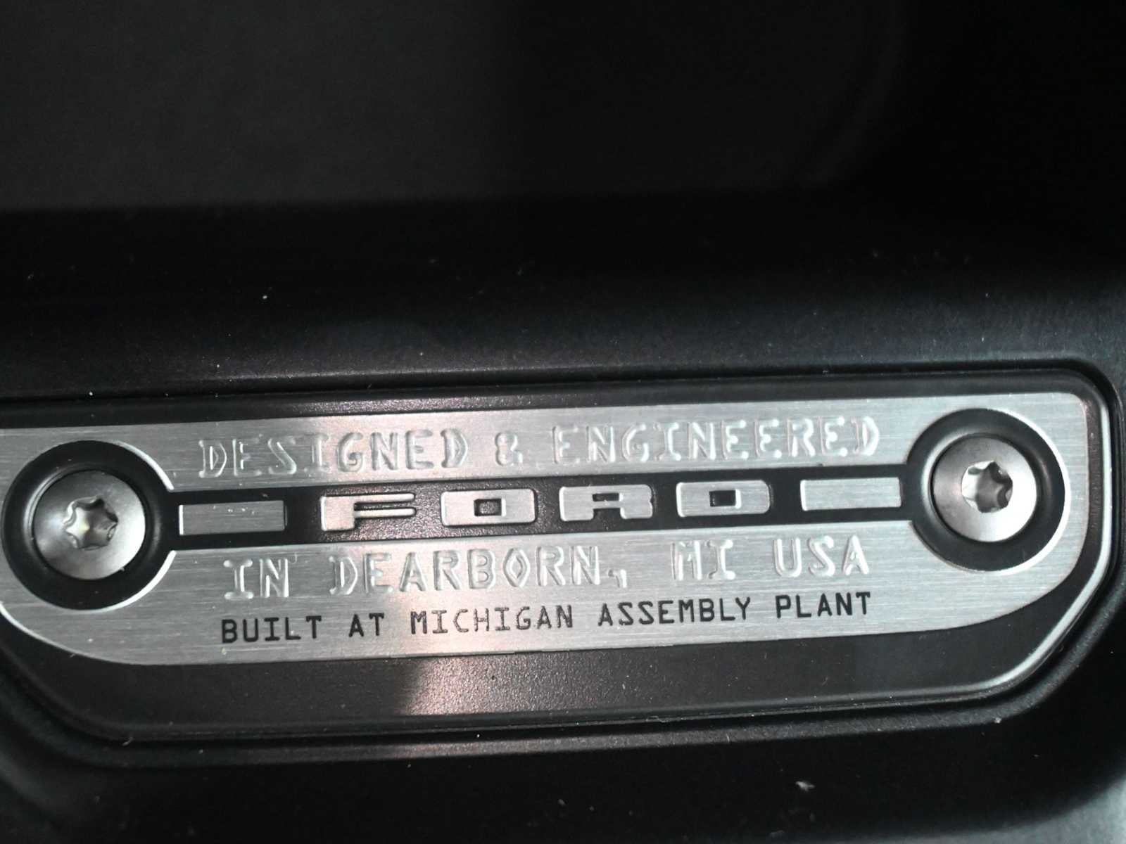 2025 Ford Bronco Base